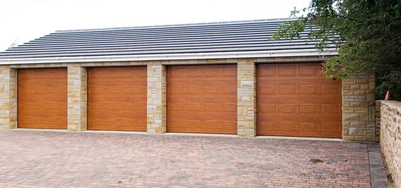 garage doors in northern ireland