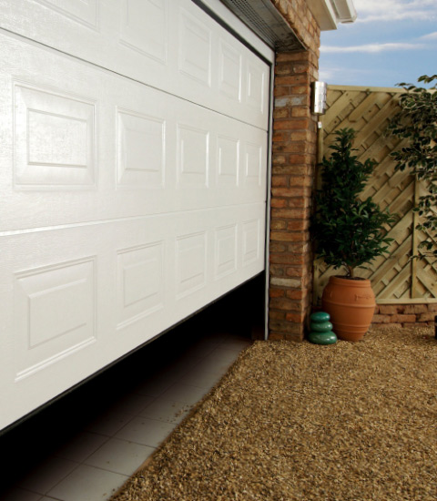 sectional garage doors